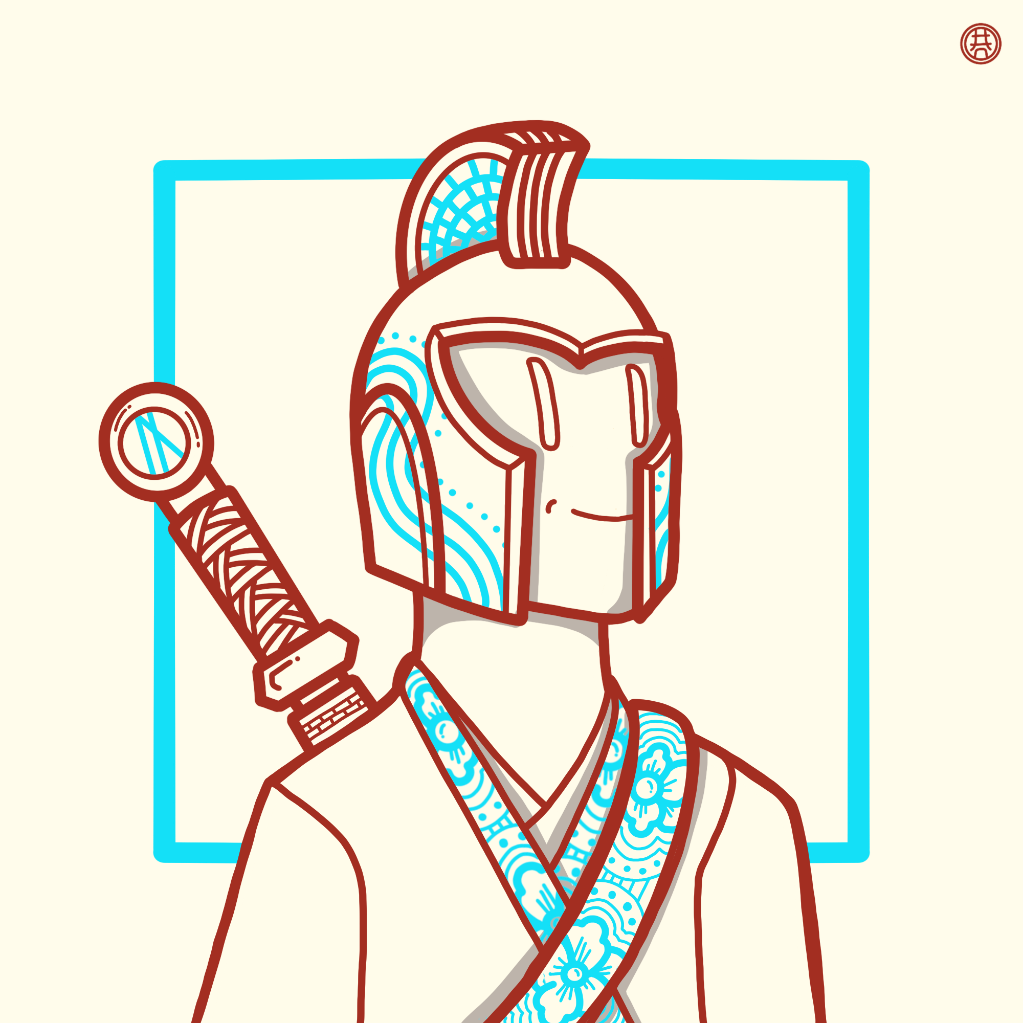 HANhope #47 NFT on Algorand