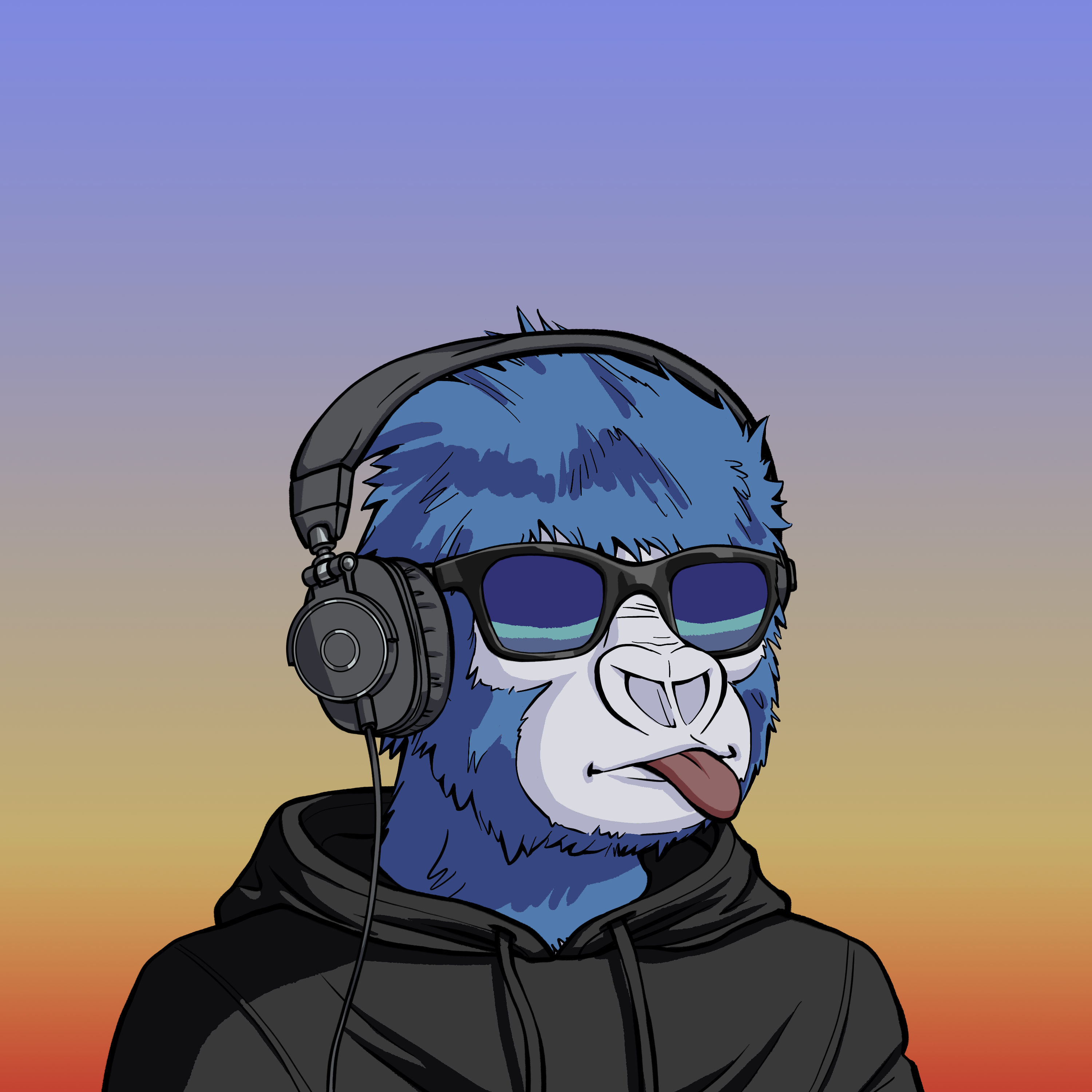 Haramboi #1151 NFT on Algorand