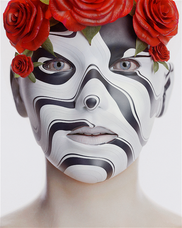 An image of Dia De Muertos Mask