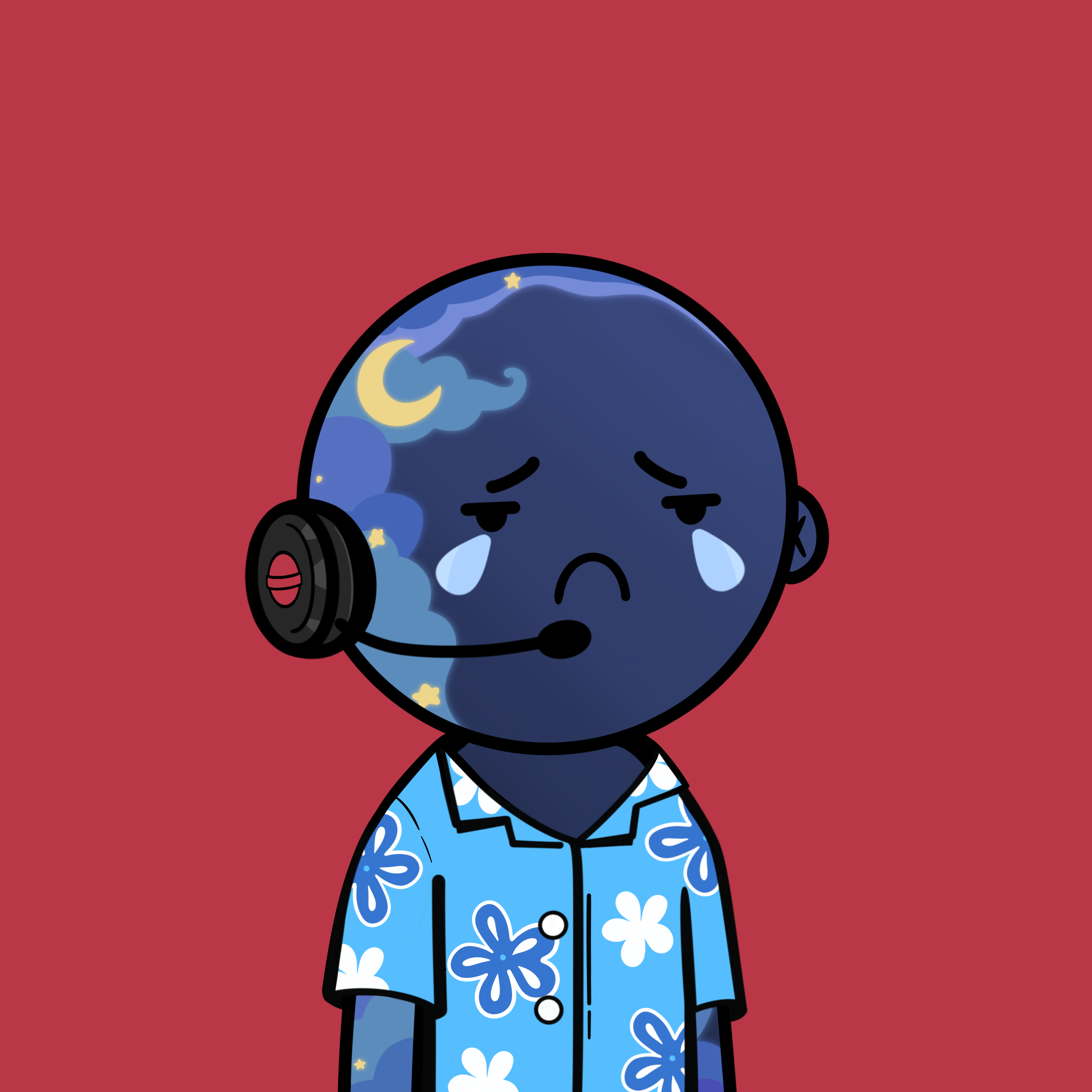 Loopie #1582 NFT on Algorand