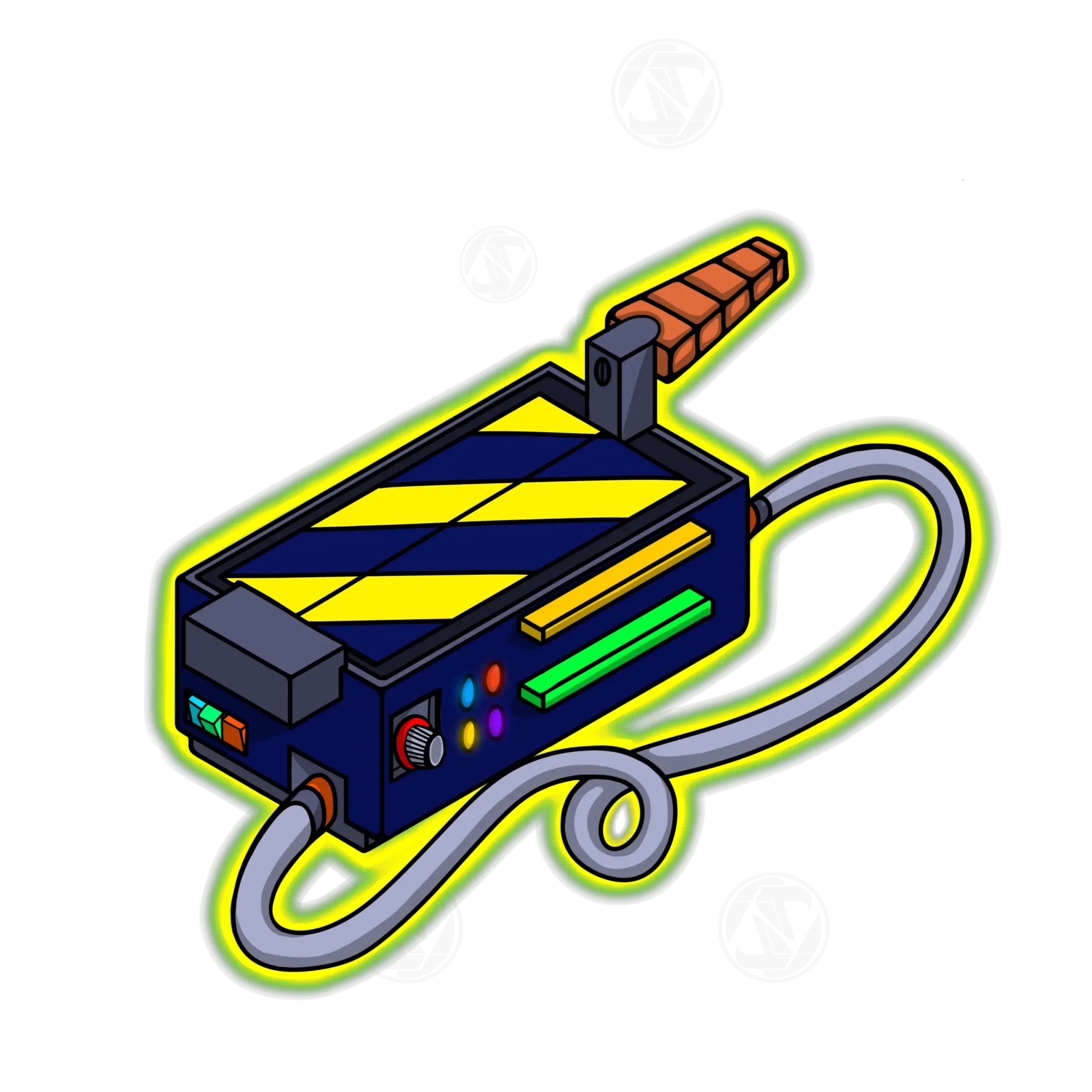 GASBUSTERS #80 NFT on Algorand