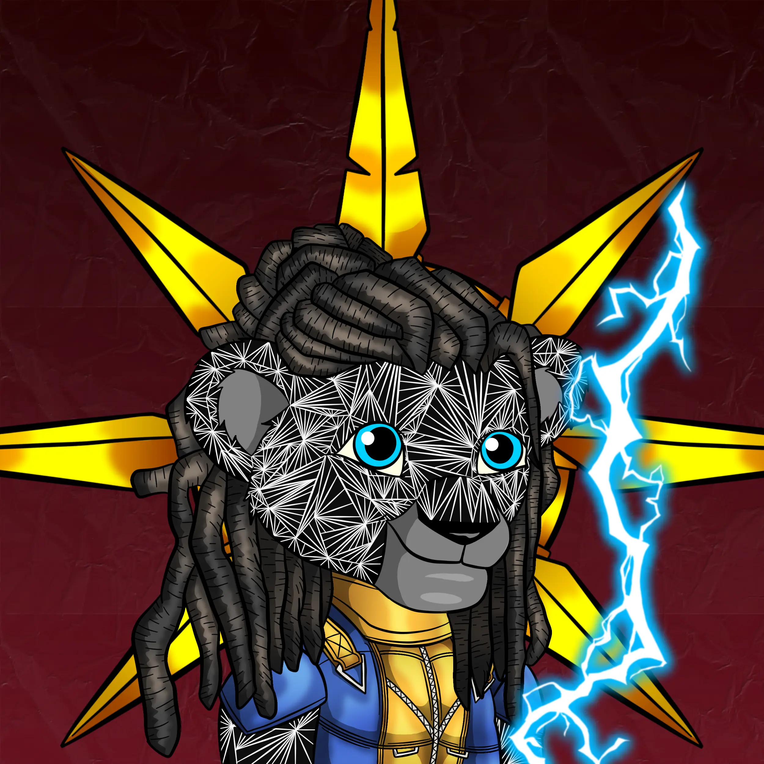 WickedPrince #956 NFT on Algorand