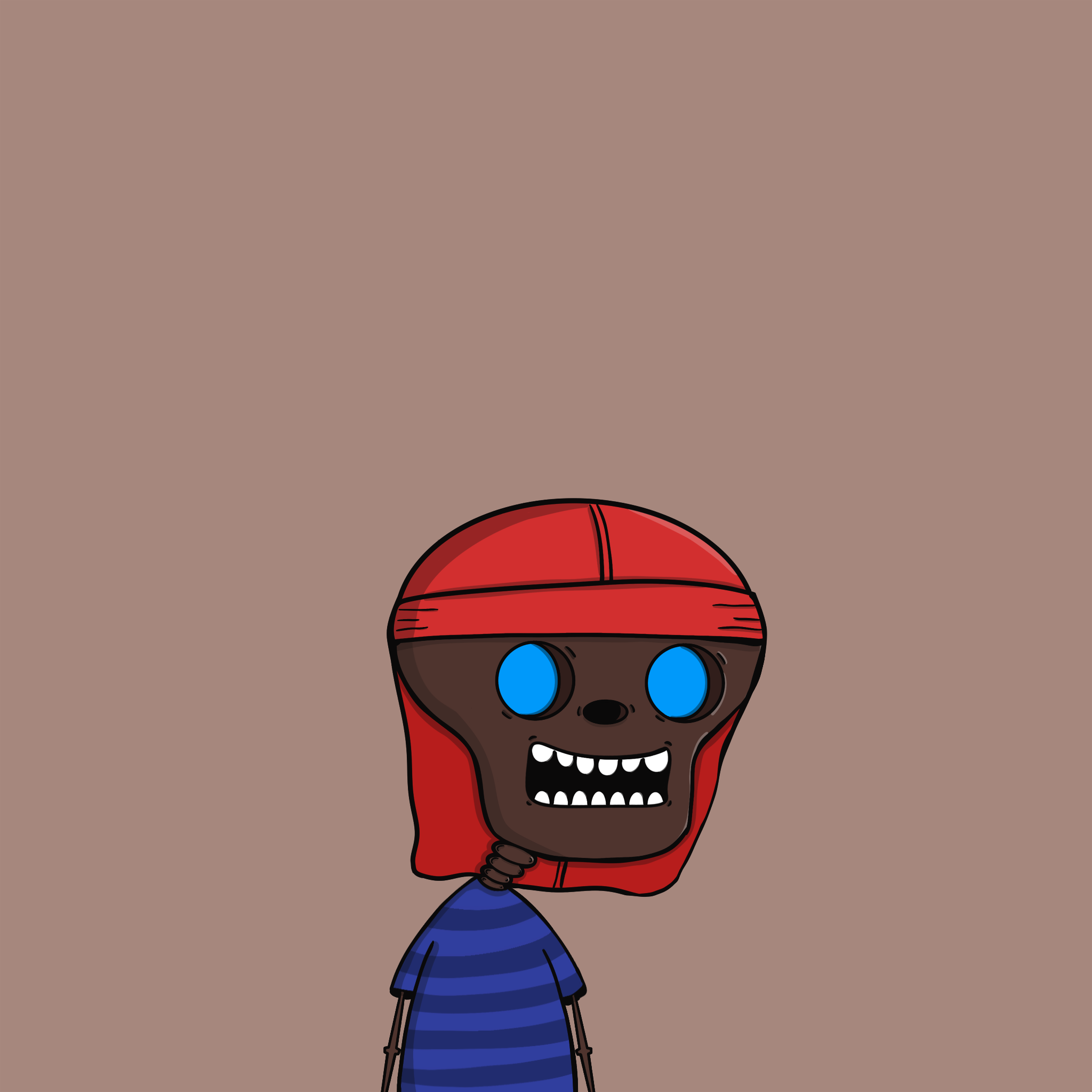 re: sf #110 NFT on Algorand