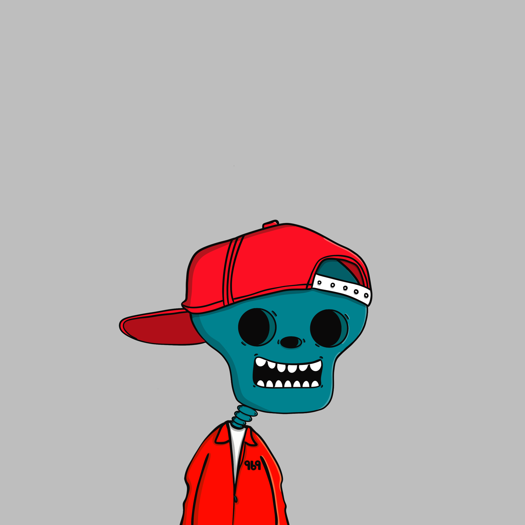 re: sf #116 NFT on Algorand