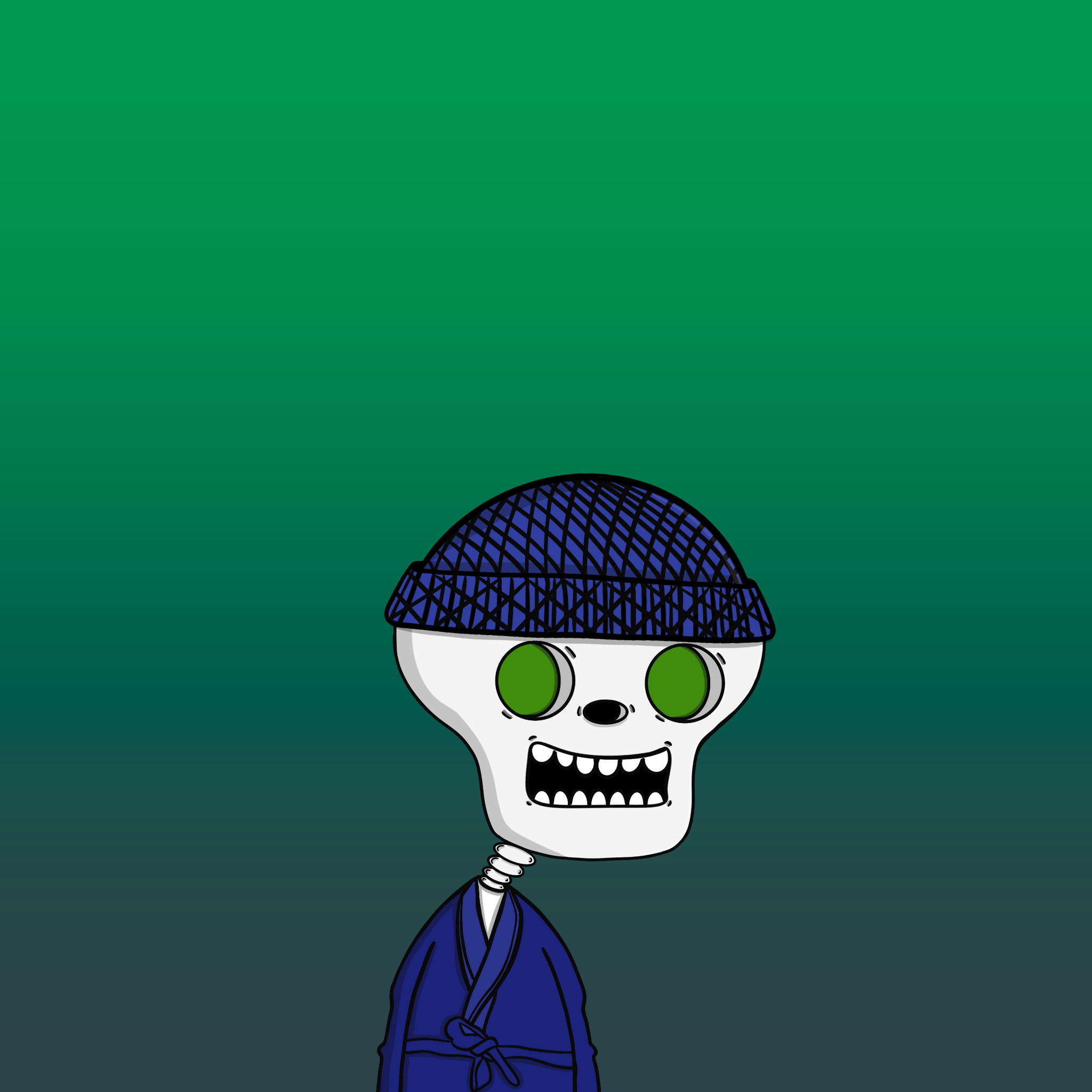 re: sf #119 NFT on Algorand