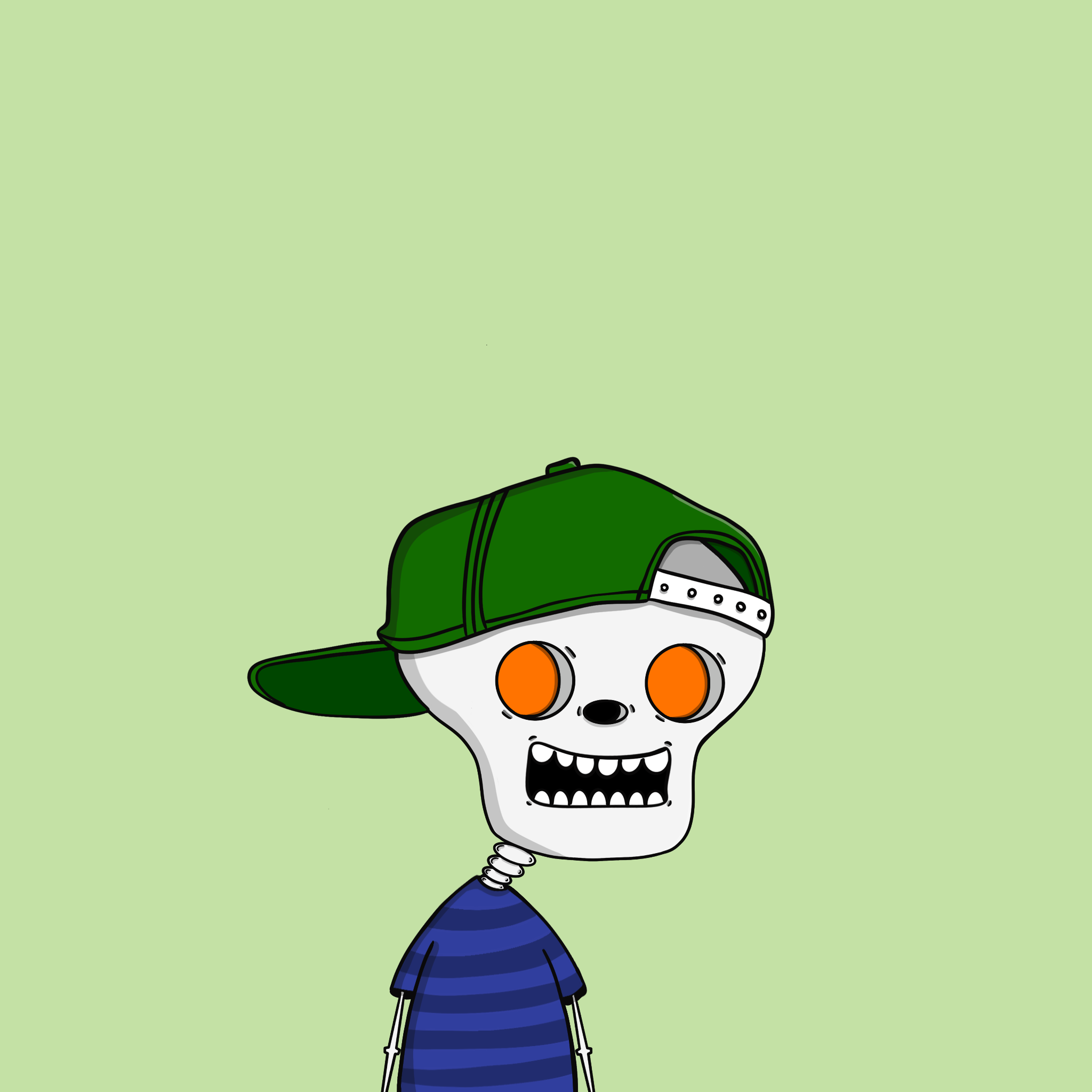 re: sf #125 NFT on Algorand