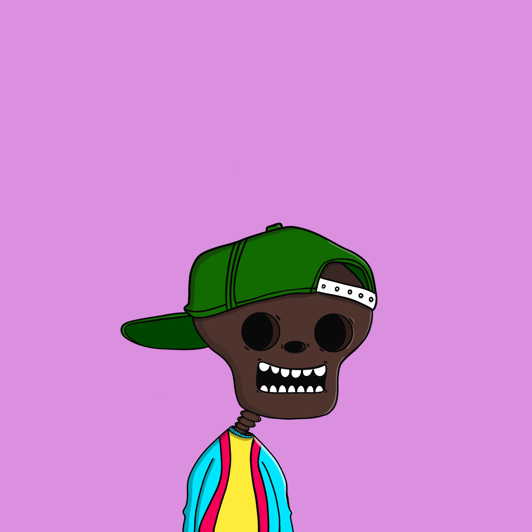 re: sf #168 NFT on Algorand