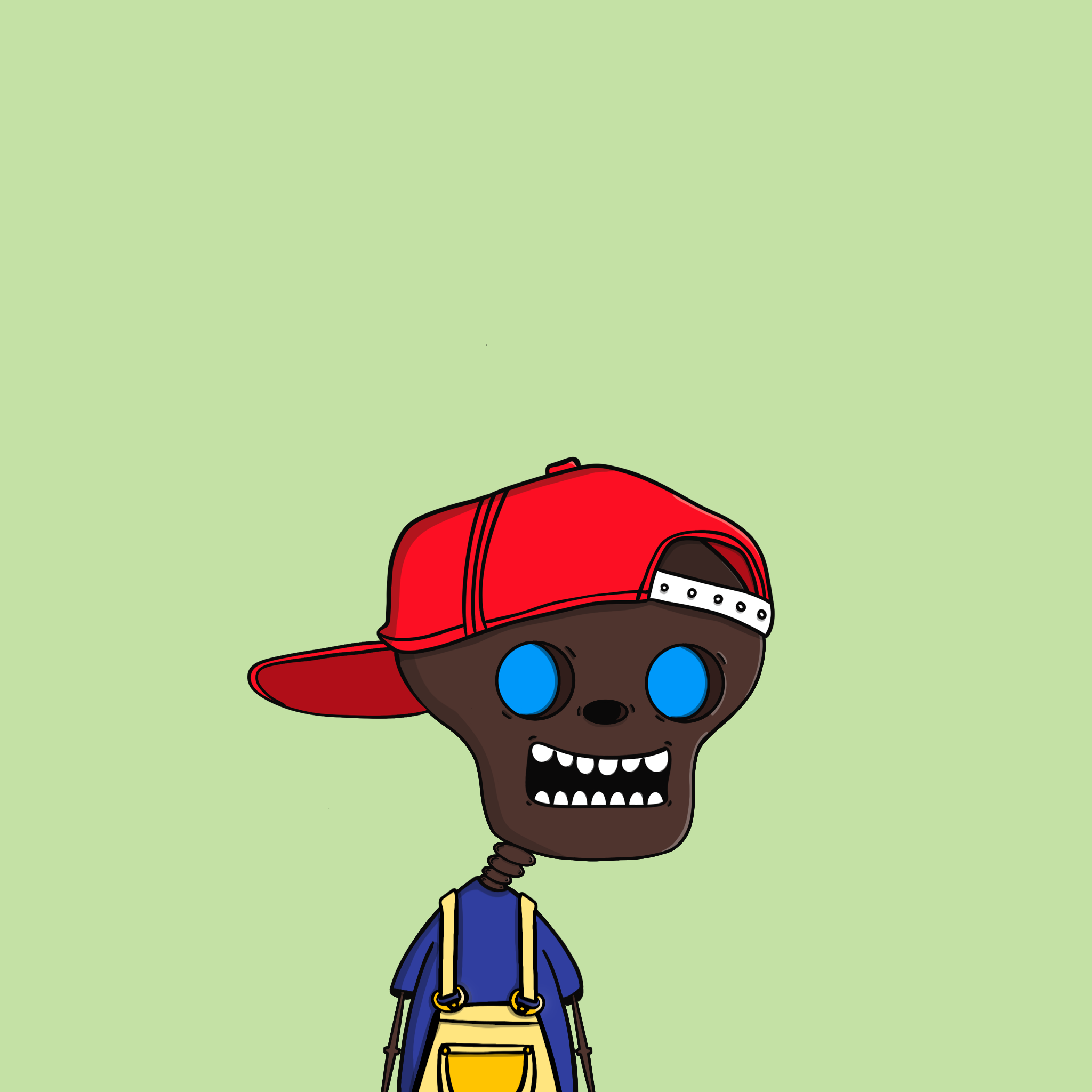 re: sf #317 NFT on Algorand