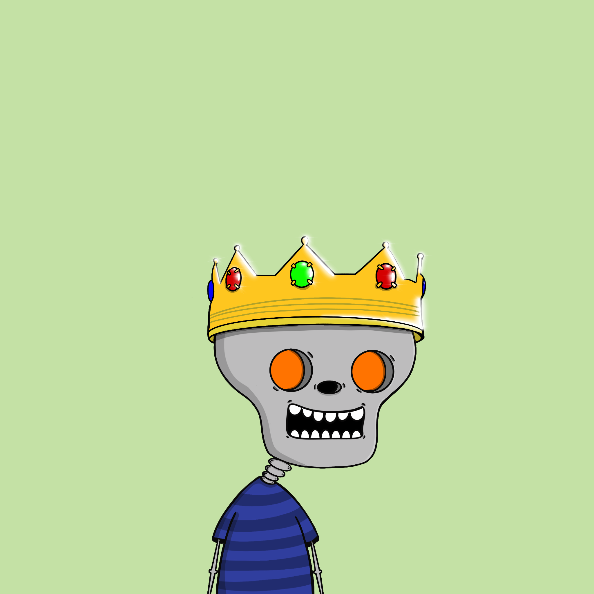 re: sf #686 NFT on Algorand