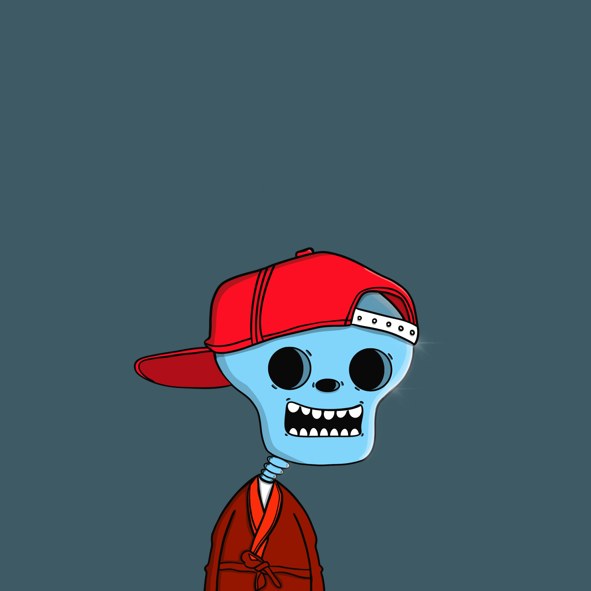 re: sf #701 NFT on Algorand