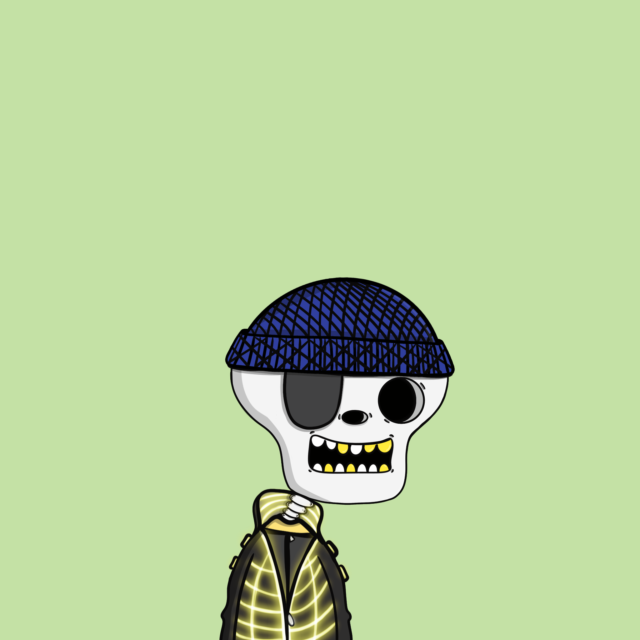 re: sf #773 NFT on Algorand