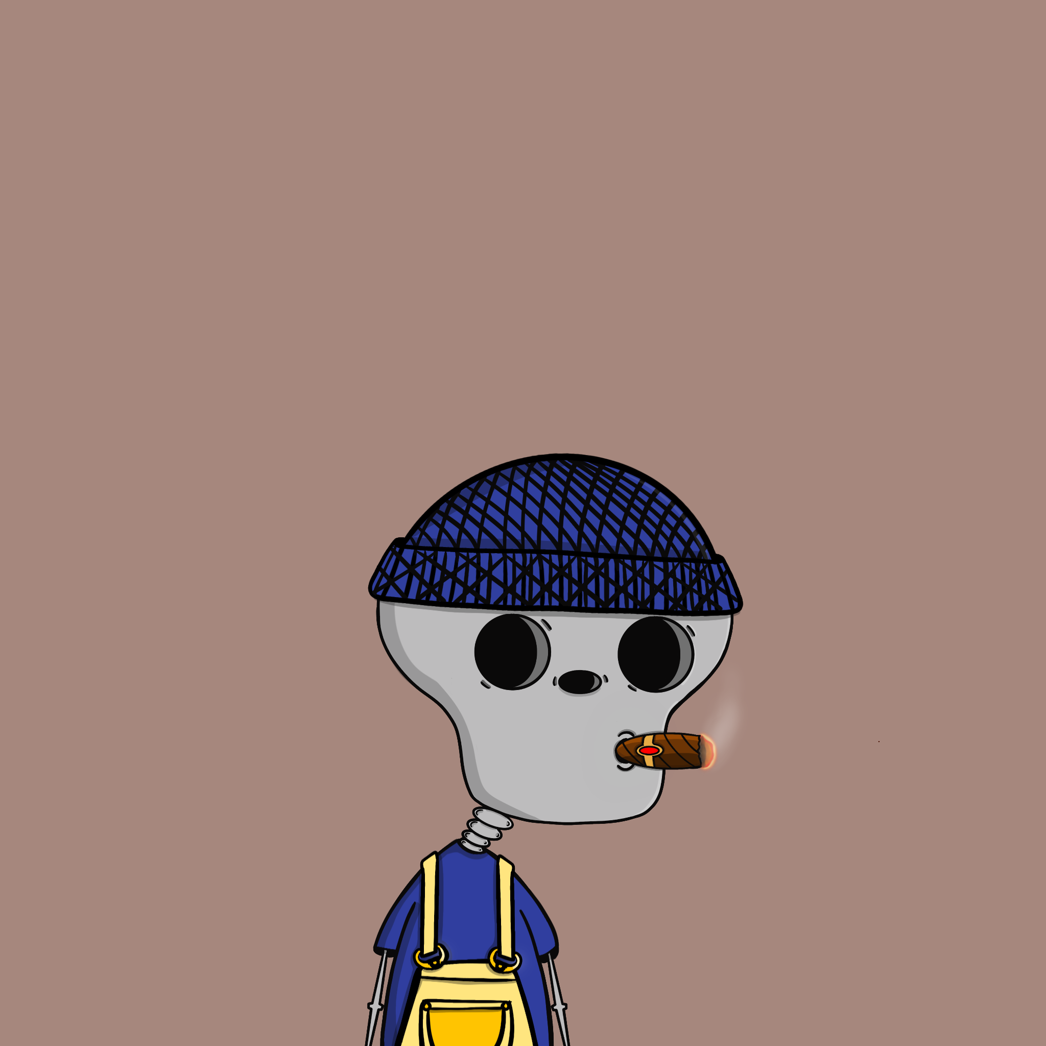 re: sf #827 NFT on Algorand