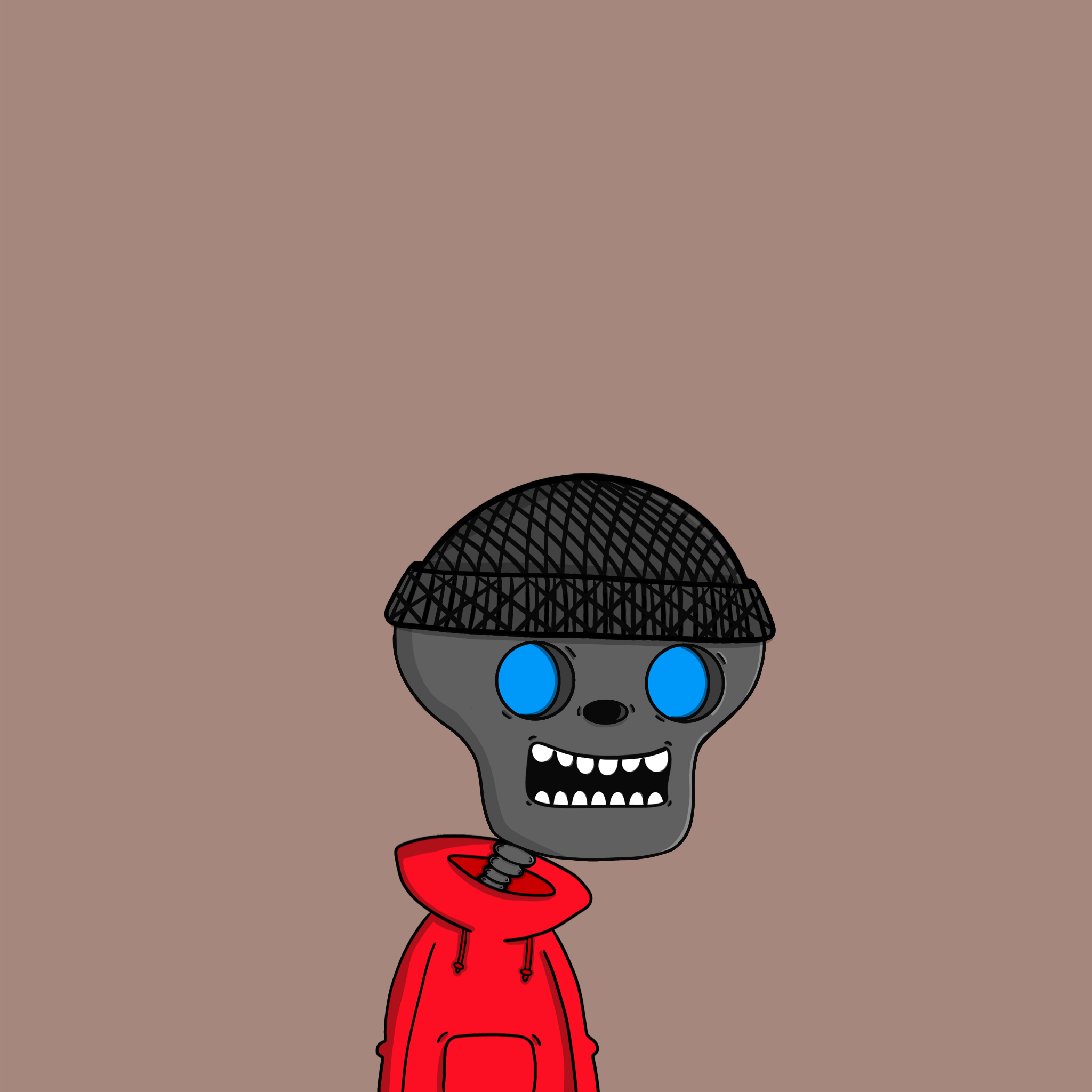 re: sf #873 NFT on Algorand