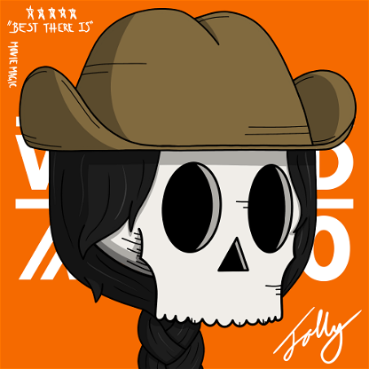 Jolly Wang - Skull