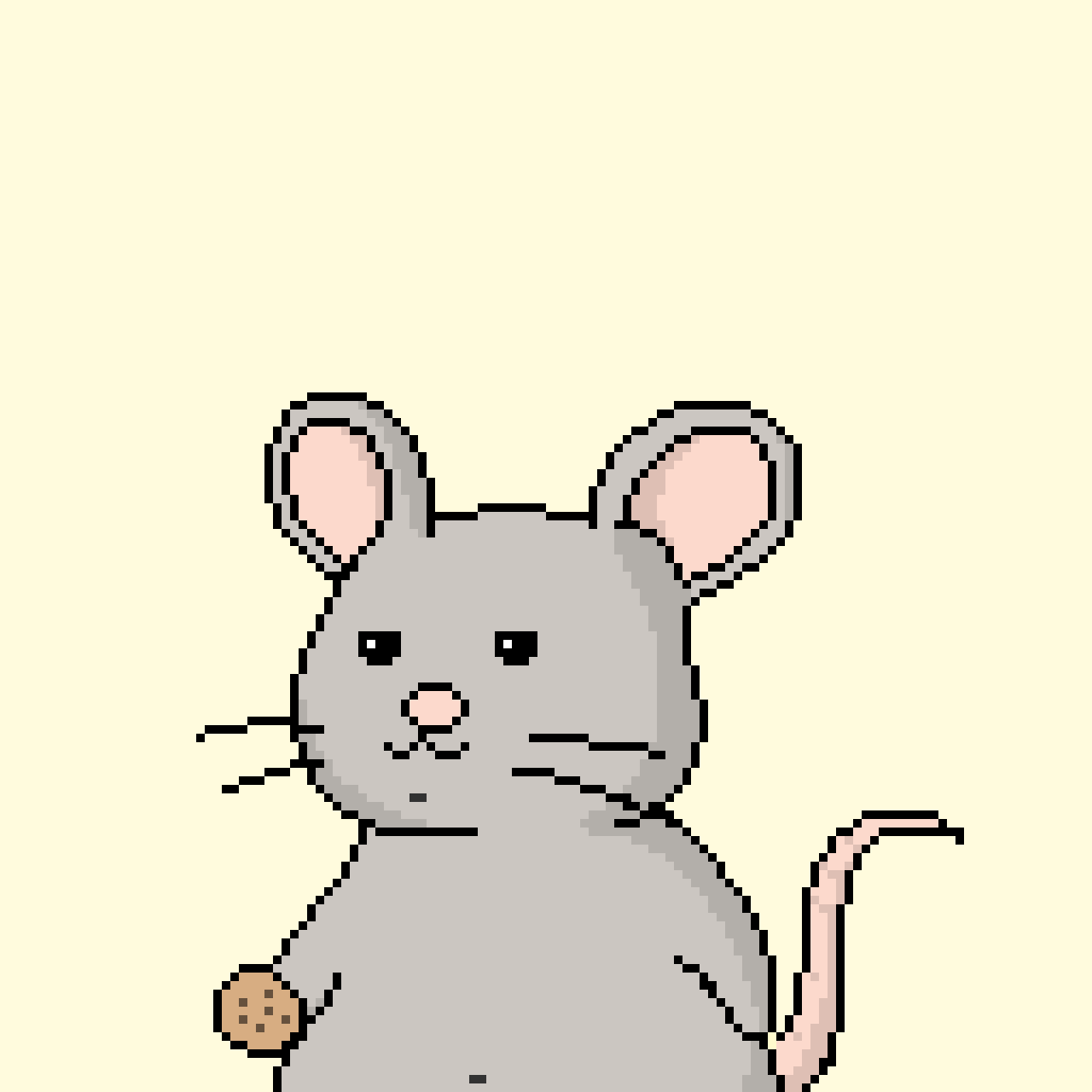 Pizza Pal 1 NFT on Algorand