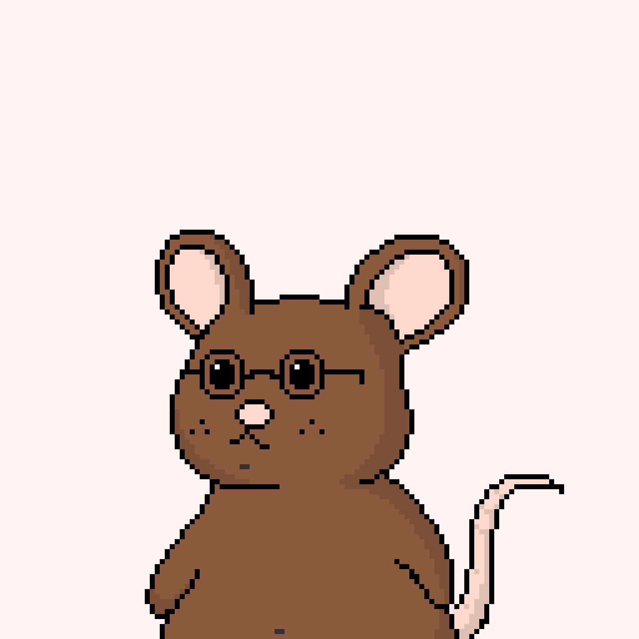 Pizza Pal 4 NFT on Algorand