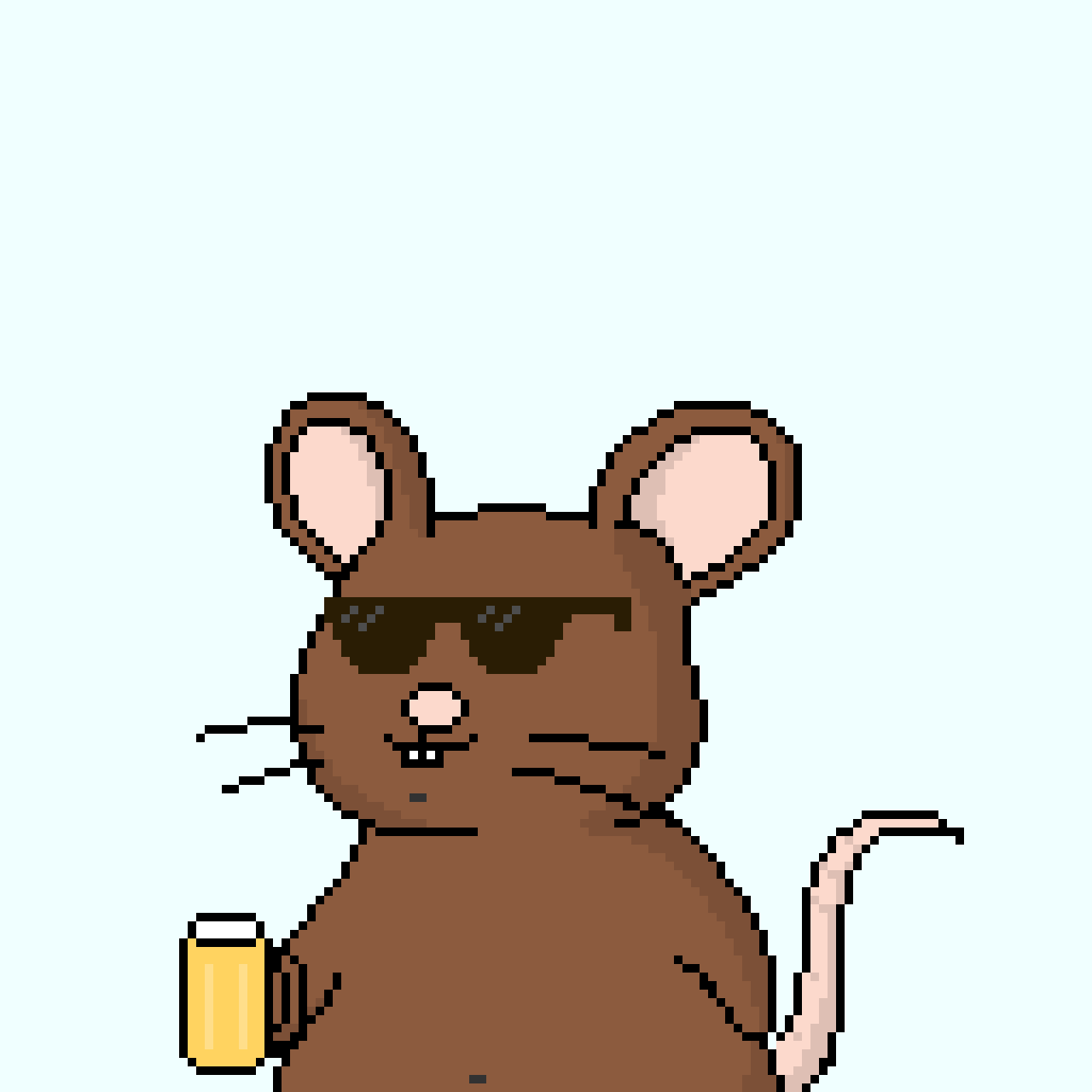 Pizza Pal 21 NFT on Algorand