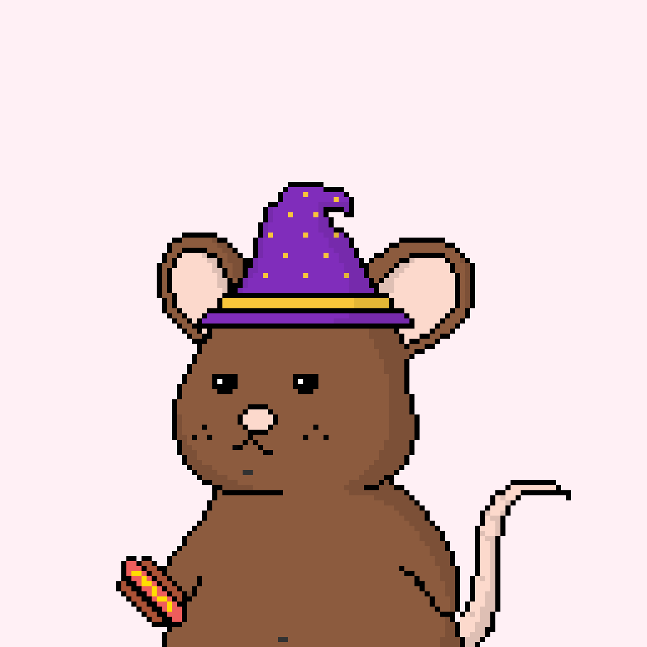 Pizza Pal 22 NFT on Algorand