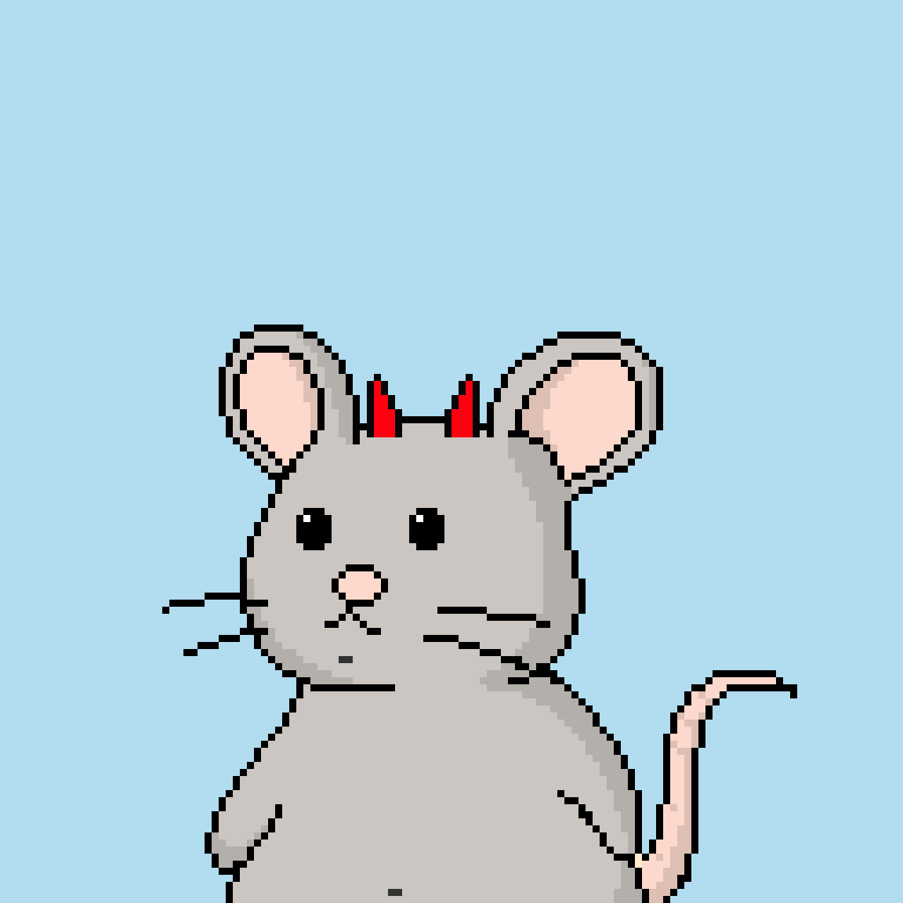 Pizza Pal 24 NFT on Algorand