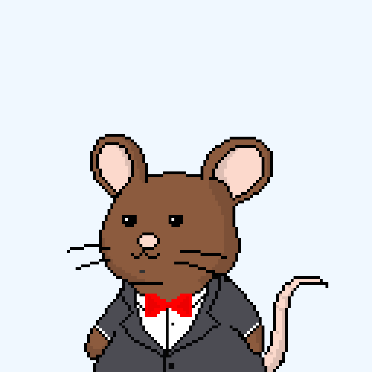 Pizza Pal 32 NFT on Algorand