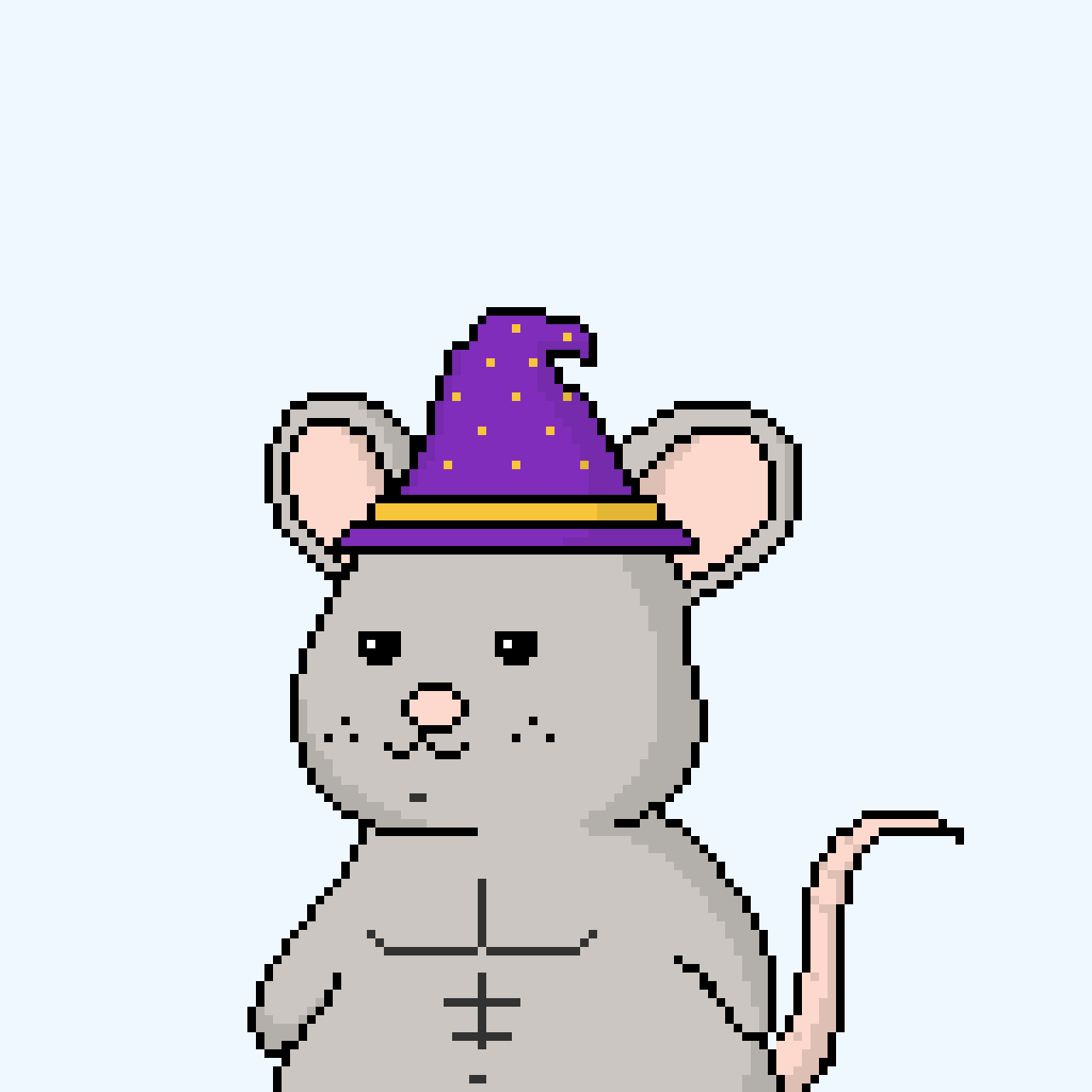 Pizza Pal 35 NFT on Algorand