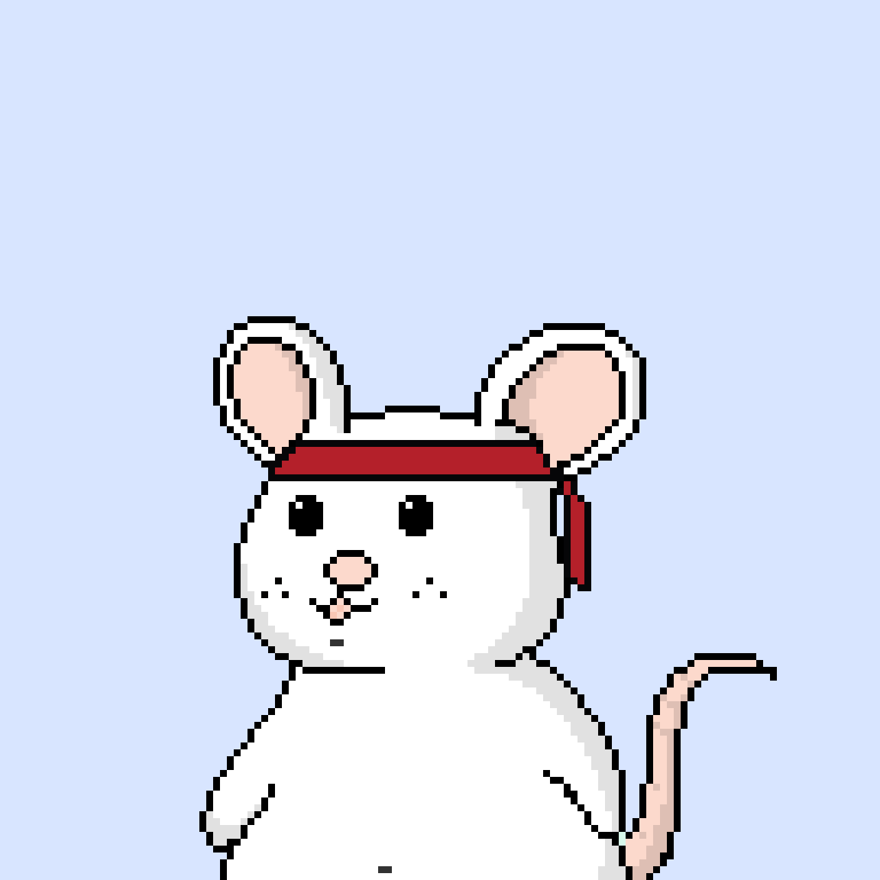 Pizza Pal 41 NFT on Algorand