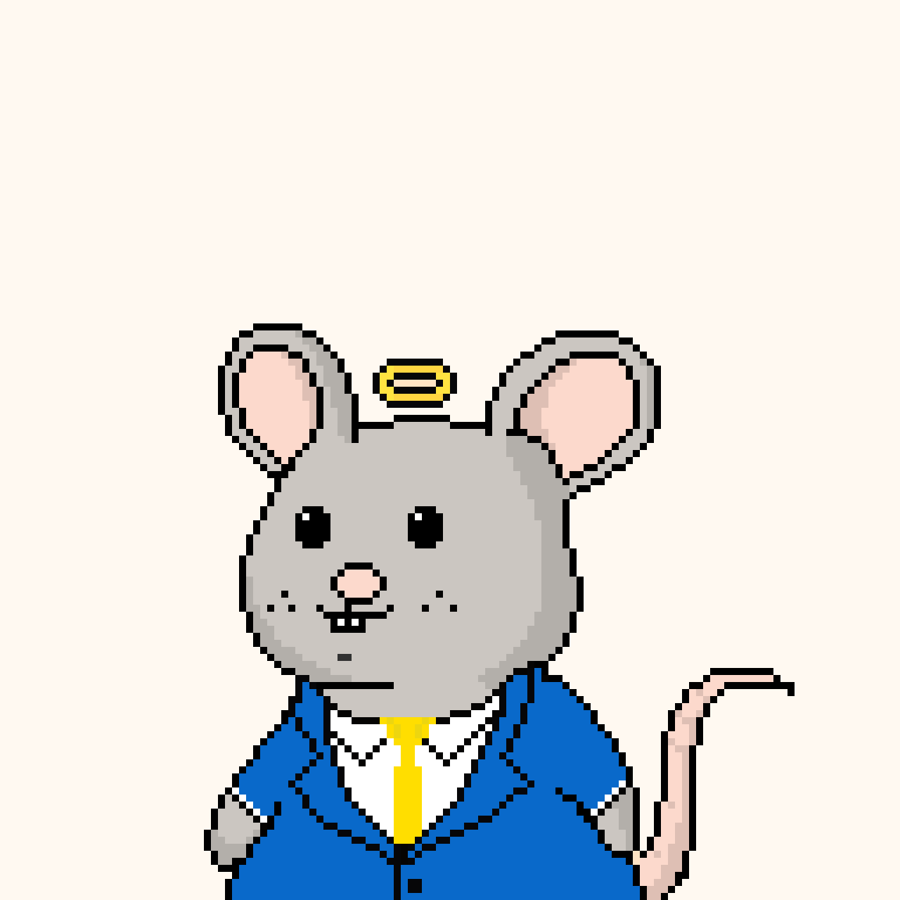 Pizza Pal 77 NFT on Algorand