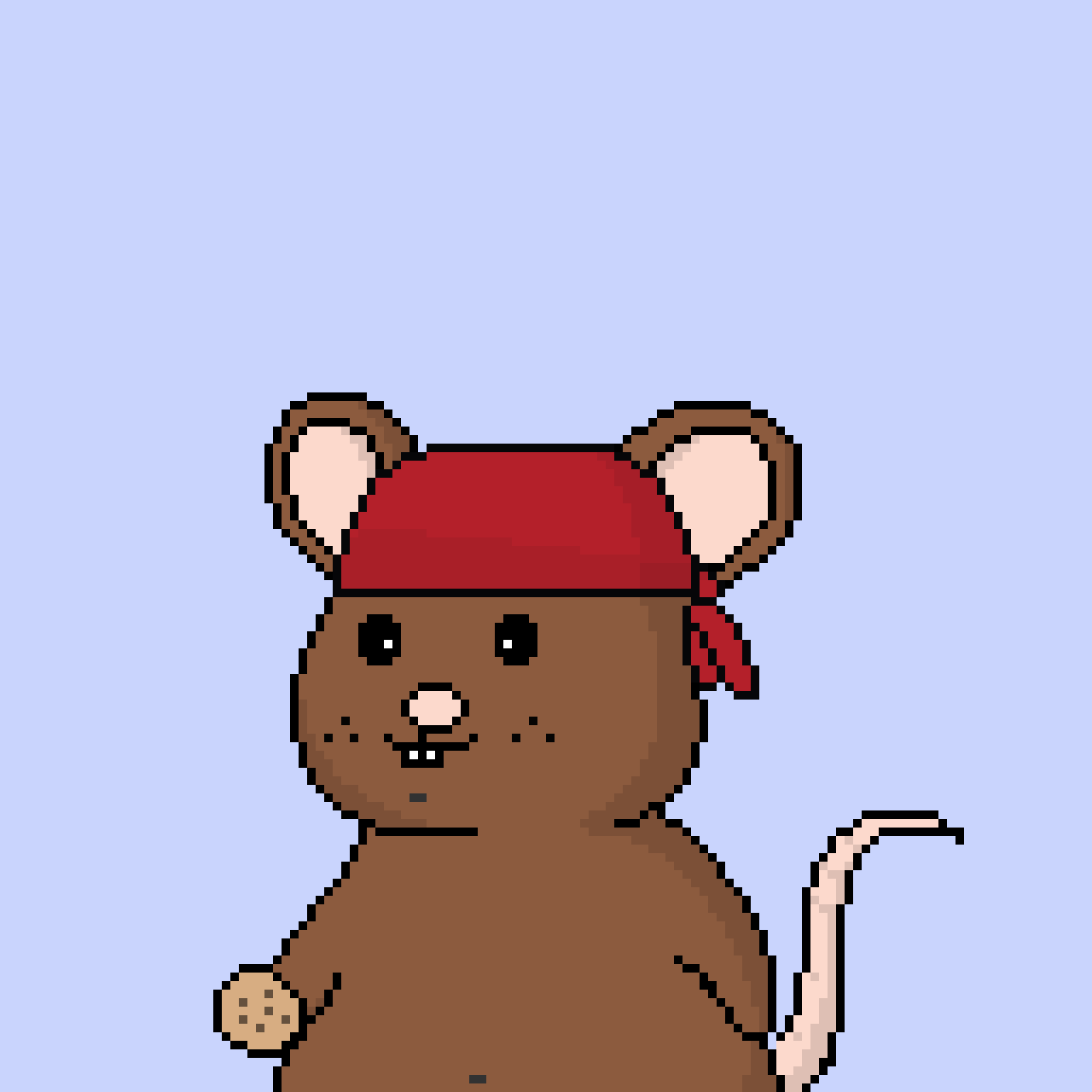 Pizza Pal 84 NFT on Algorand