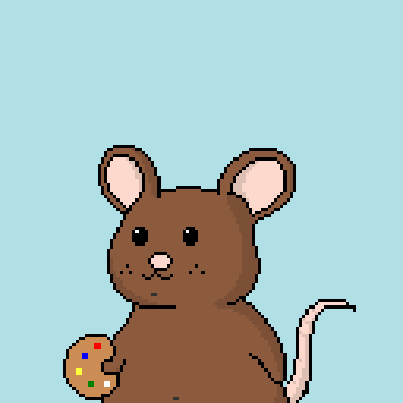 Pizza Pal 86 NFT on Algorand