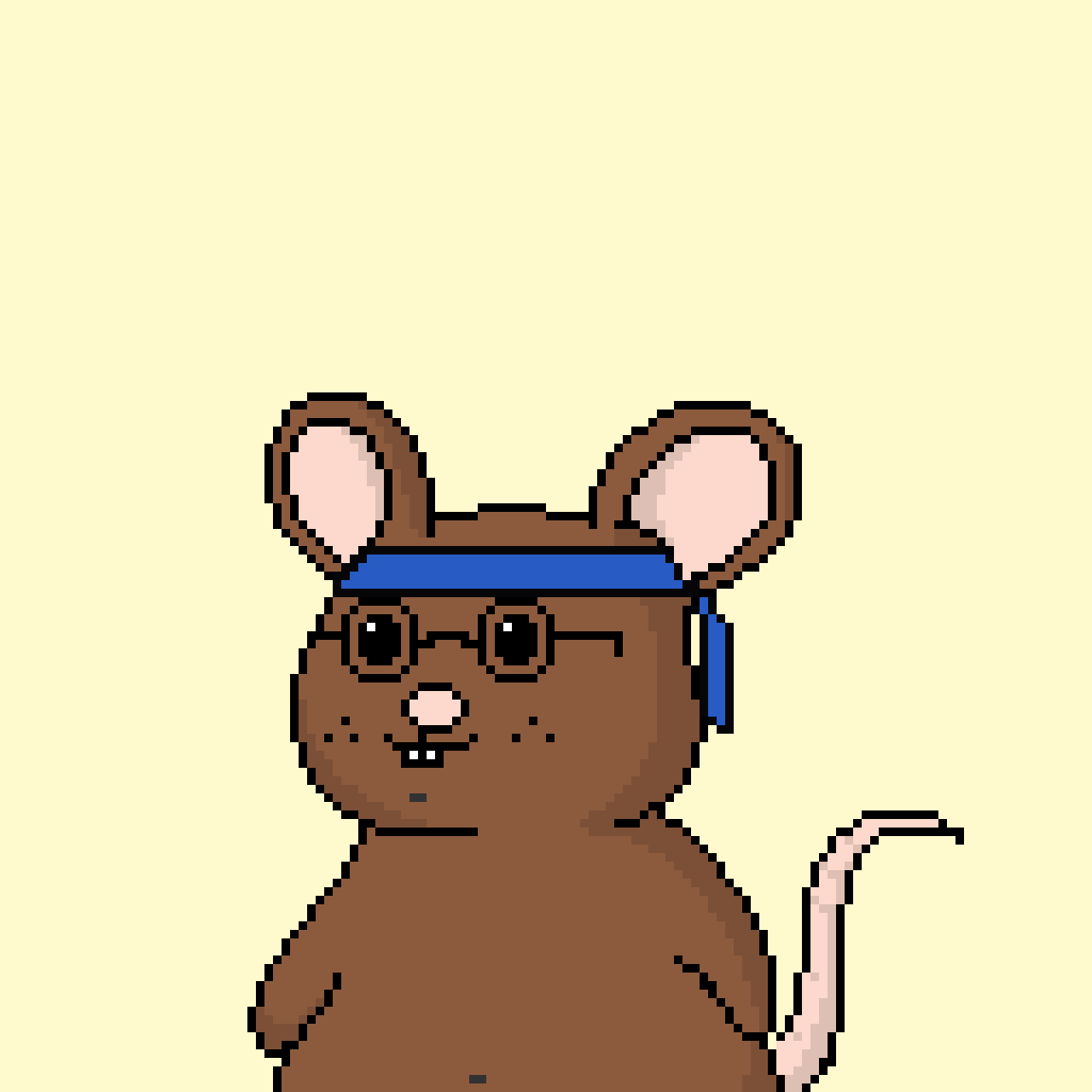 Pizza Pal 99 NFT on Algorand