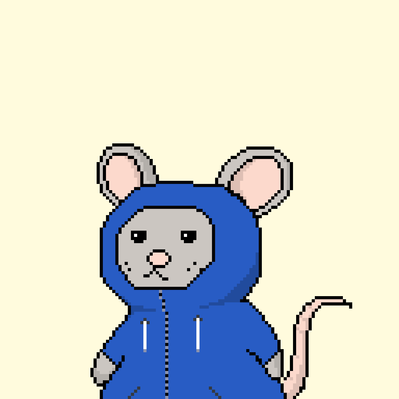 Pizza Pal 102 NFT on Algorand