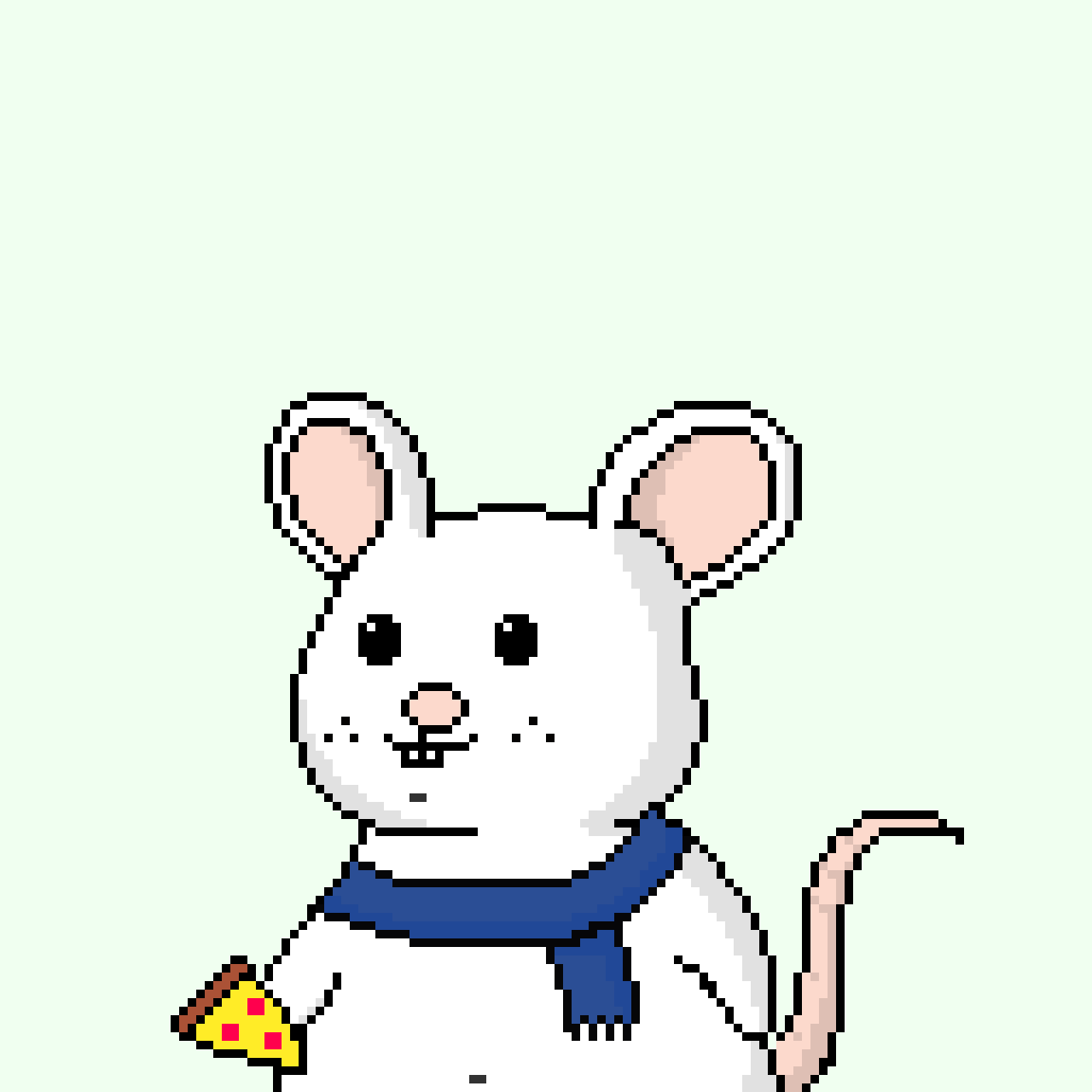 Pizza Pal 111 NFT on Algorand