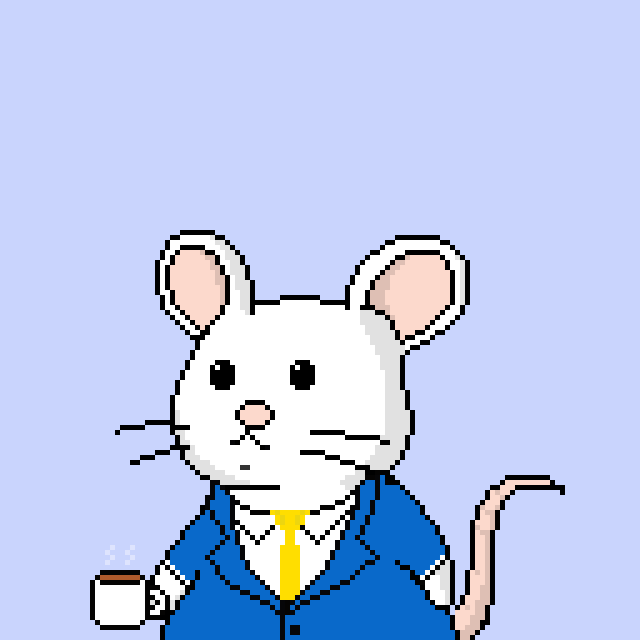 Pizza Pal 113 NFT on Algorand