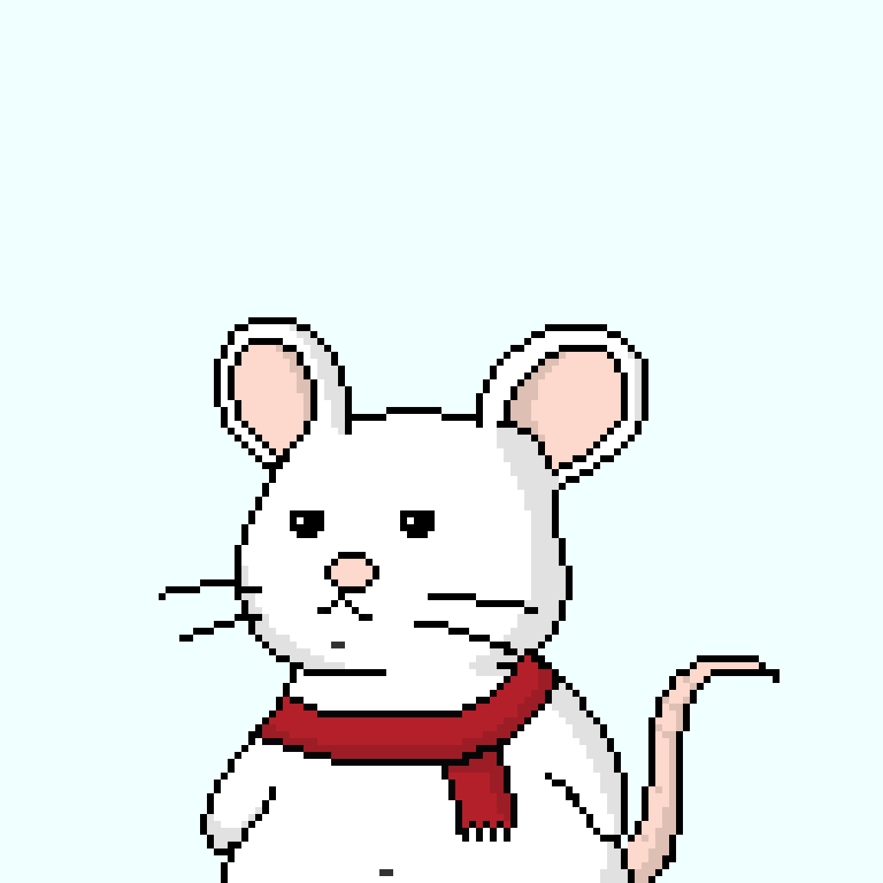 Pizza Pal 118 NFT on Algorand