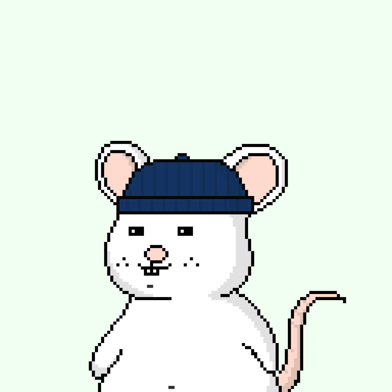 Pizza Pal 119 NFT on Algorand