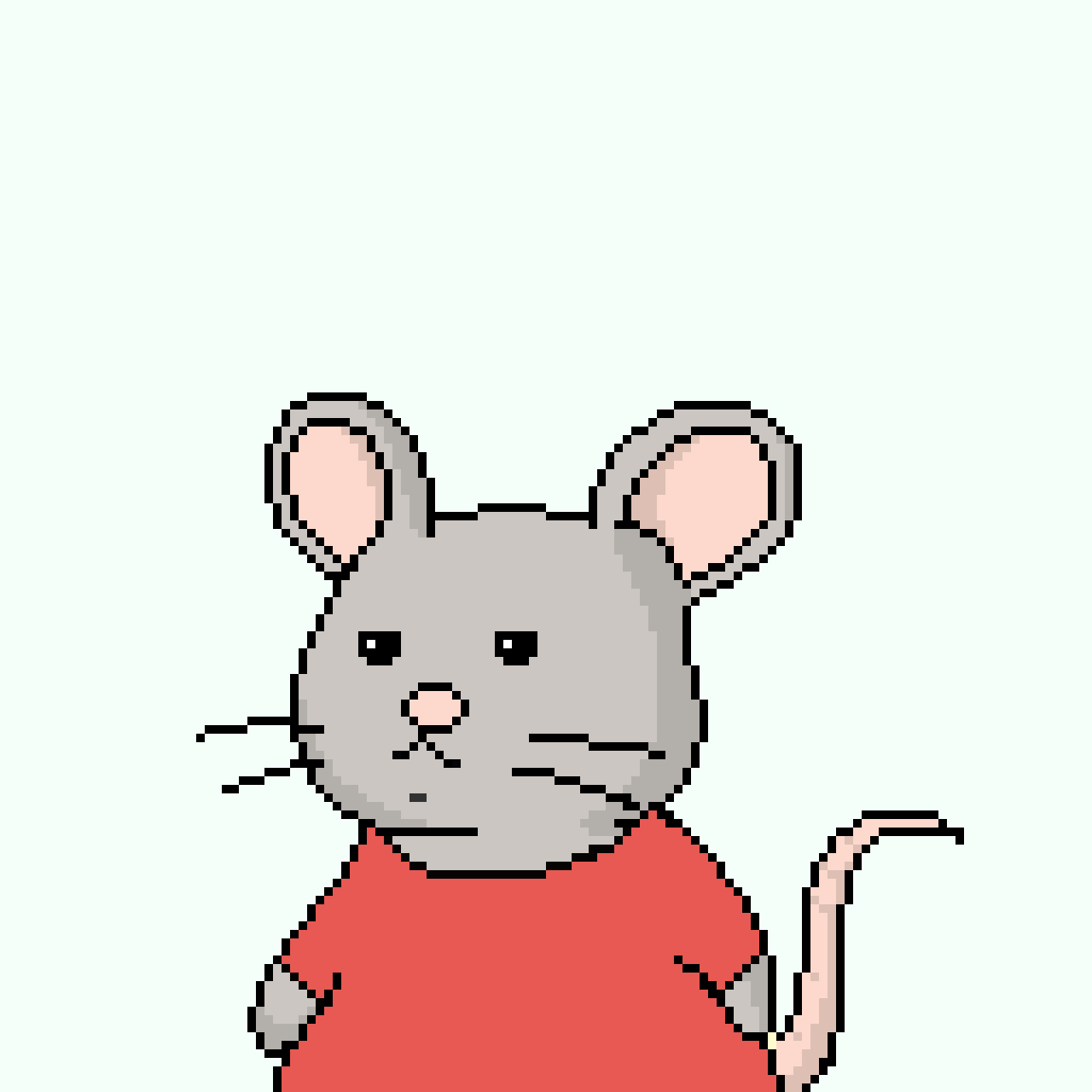 Pizza Pal 133 NFT on Algorand