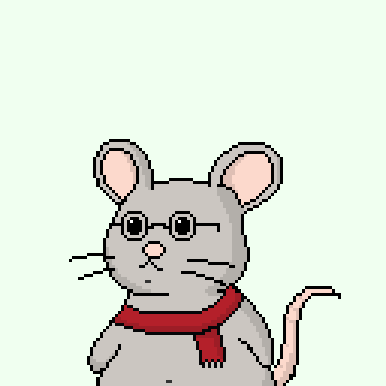 Pizza Pal 137 NFT on Algorand