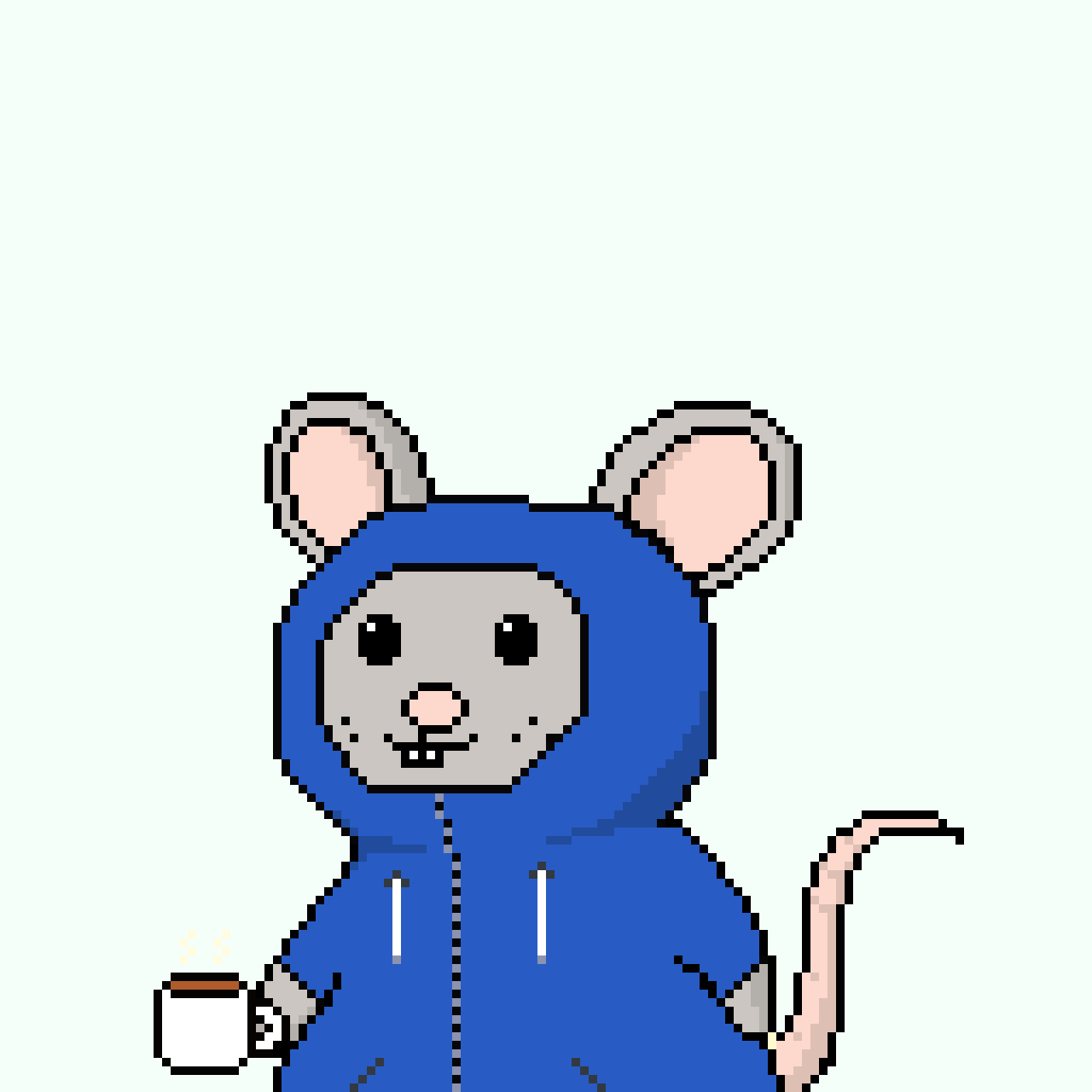 Pizza Pal 146 NFT on Algorand