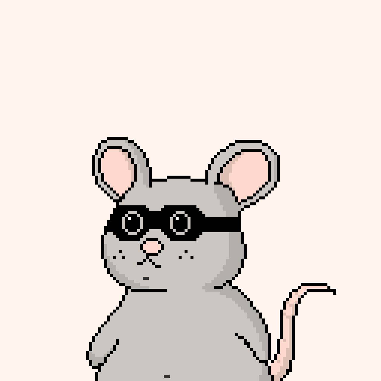 Pizza Pal 157 NFT on Algorand