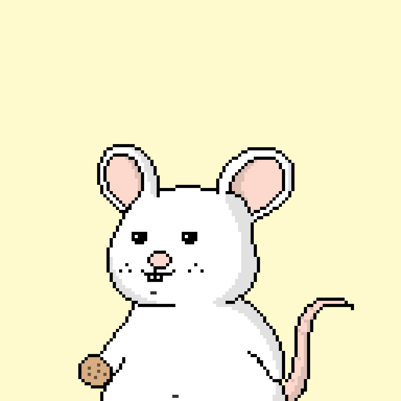 Pizza Pal 191 NFT on Algorand