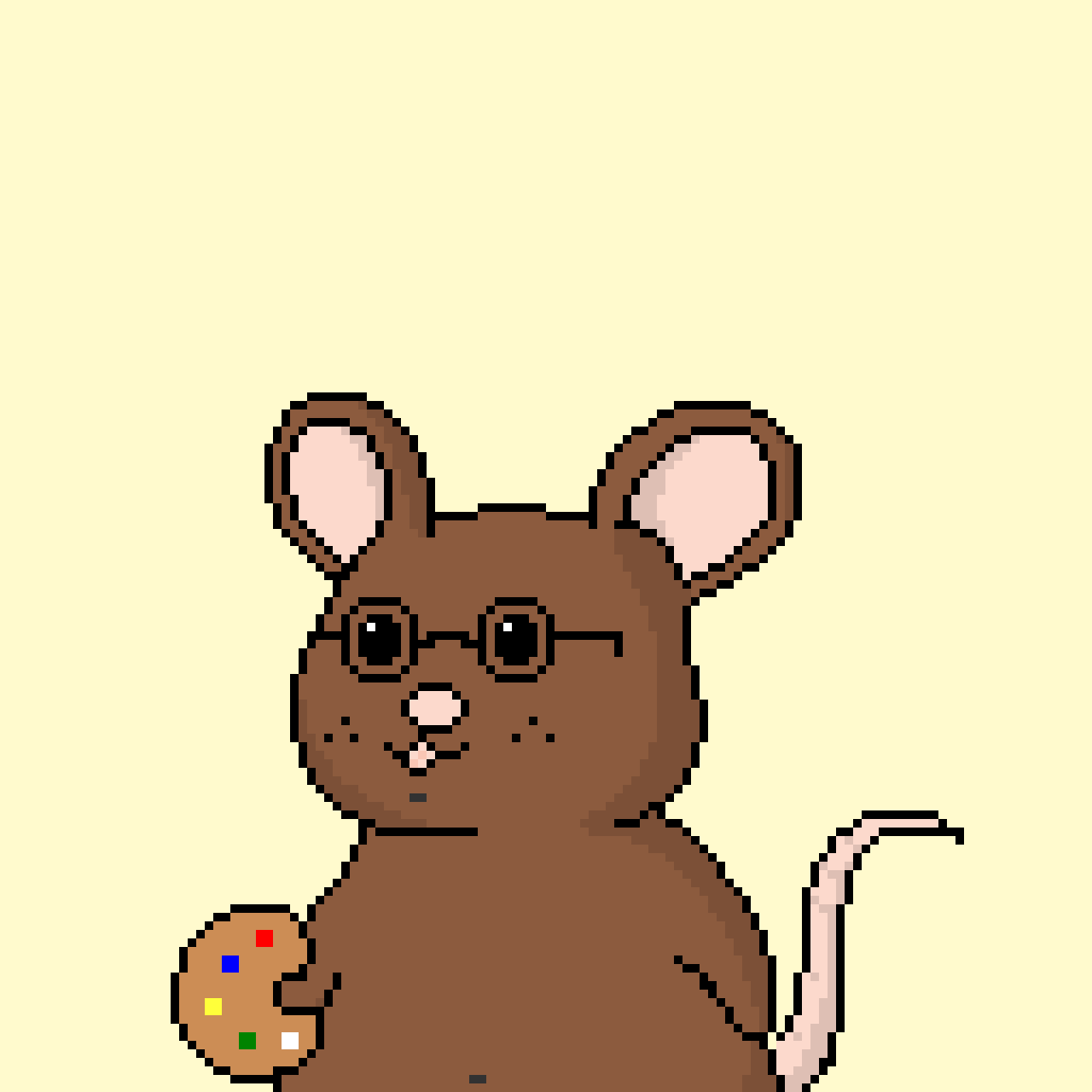 Pizza Pal 193 NFT on Algorand