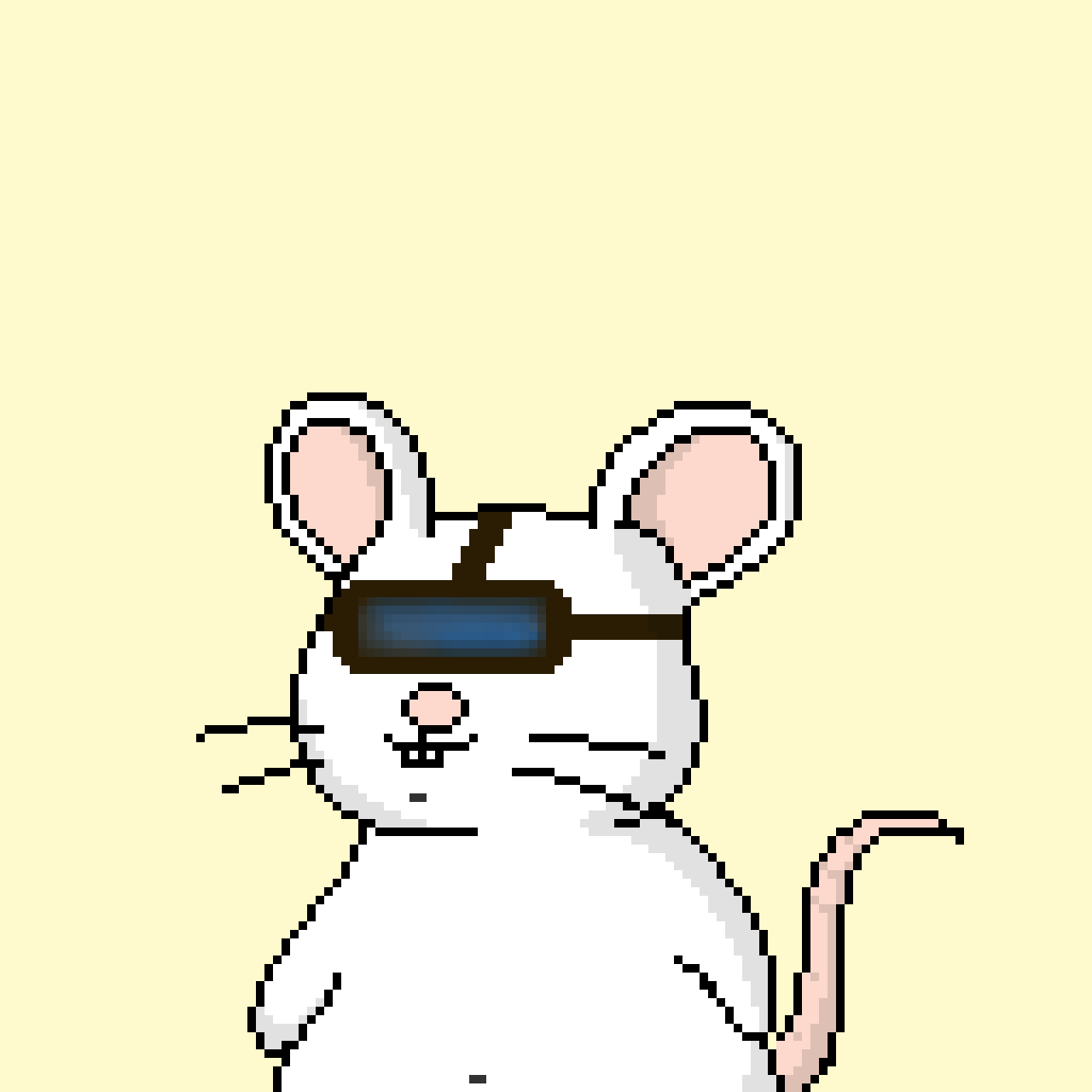 Pizza Pal 218 NFT on Algorand