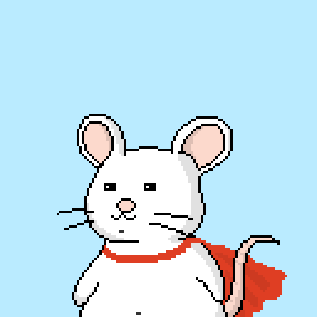 Pizza Pal 219 NFT on Algorand