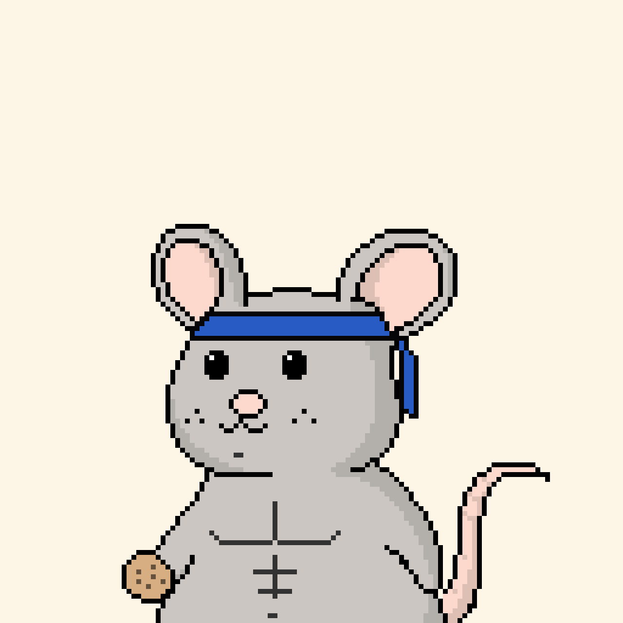 Pizza Pal 222 NFT on Algorand