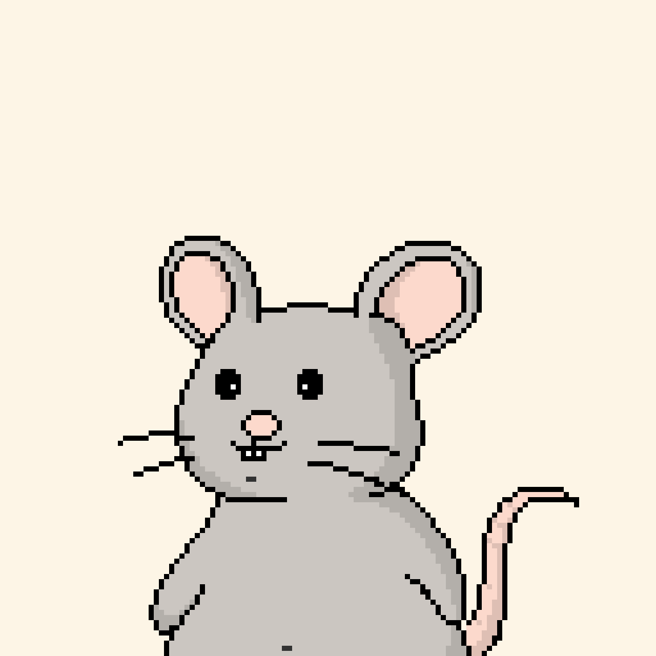 Pizza Pal 224 NFT on Algorand