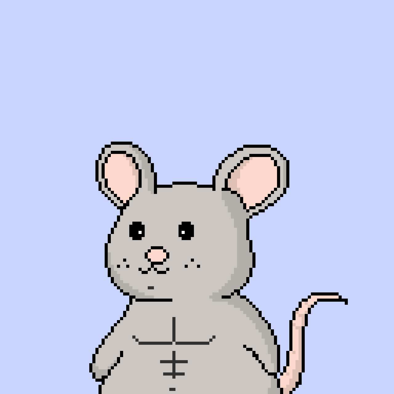 Pizza Pal 225 NFT on Algorand