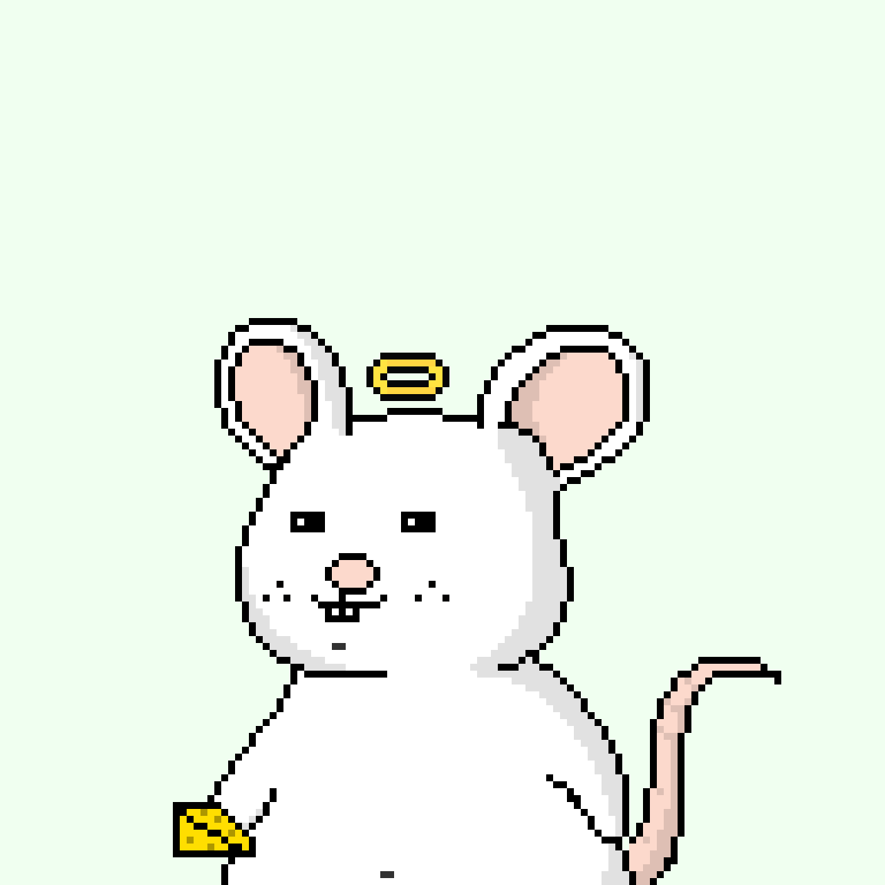 Pizza Pal 226 NFT on Algorand