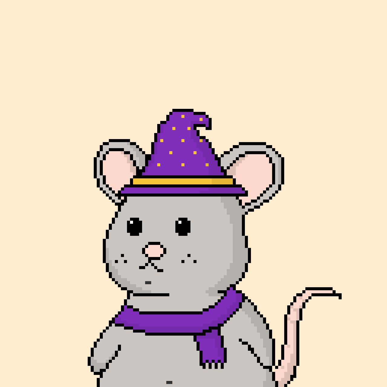 Pizza Pal 229 NFT on Algorand