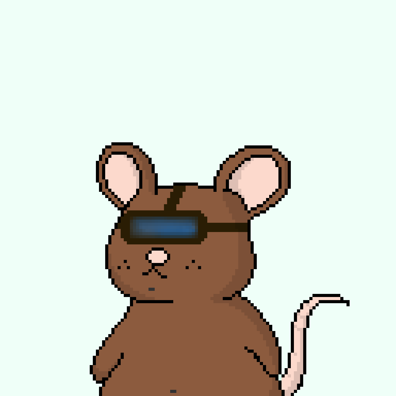 Pizza Pal 231 NFT on Algorand