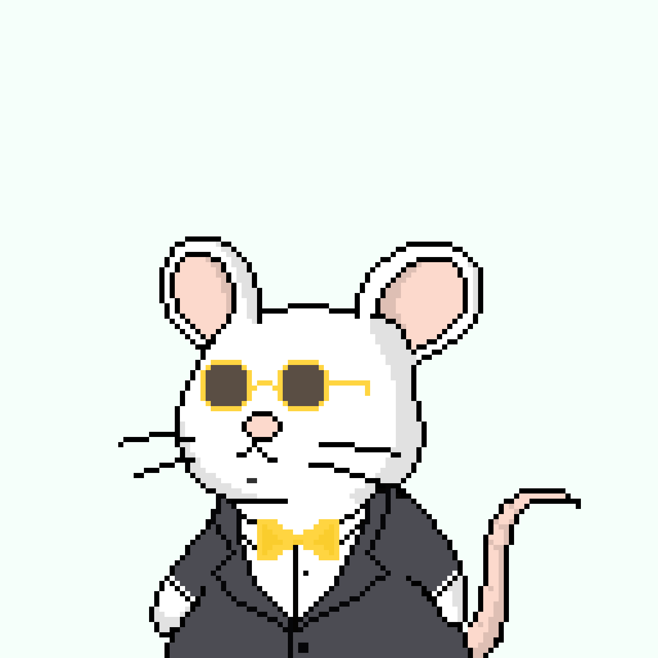 Pizza Pal 245 NFT on Algorand